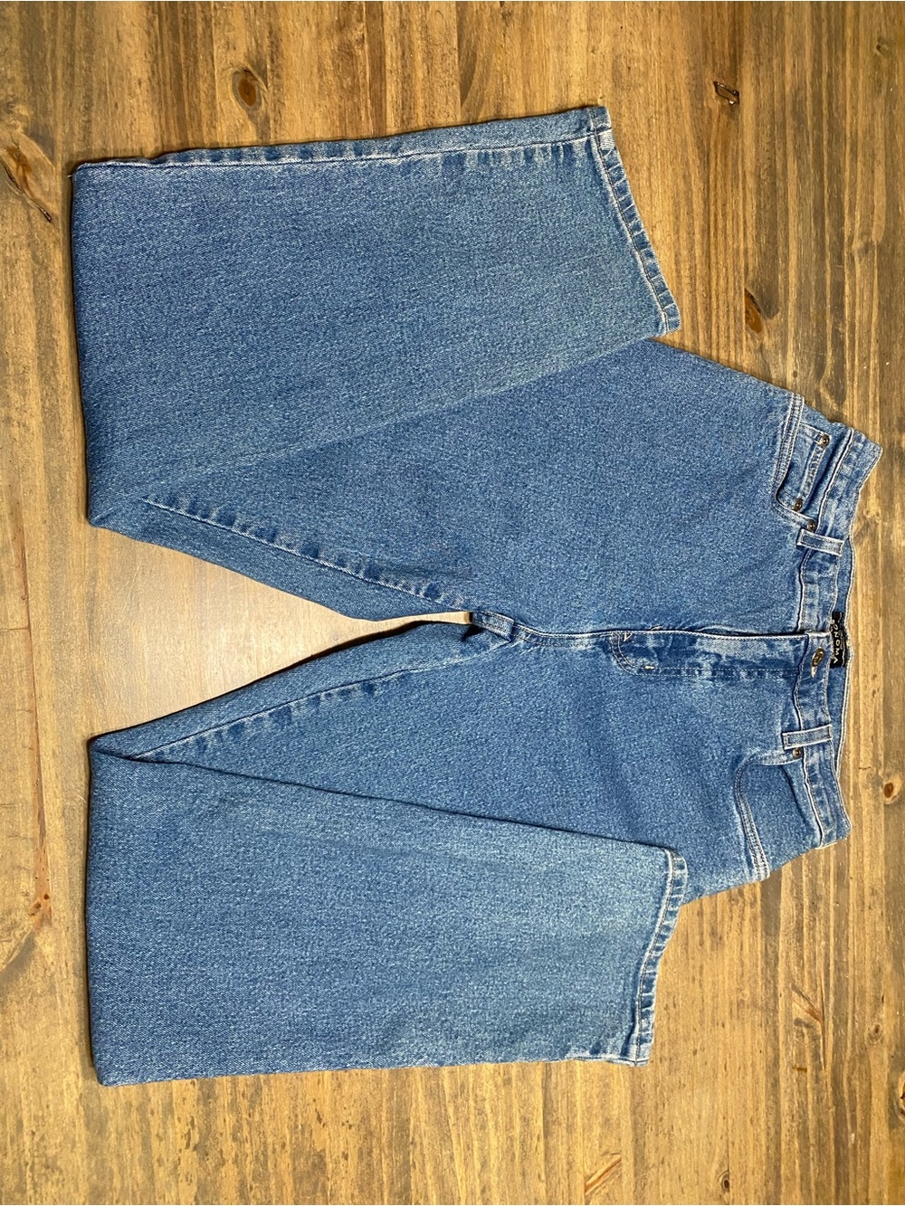 Sonoma Light Blue Stretch Denim Jeans